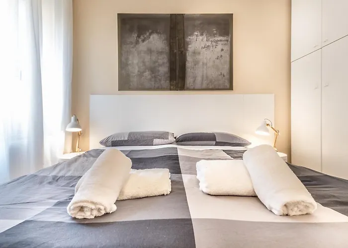 Sapienza - Modern House In Piazza Bologna Apartment Rom