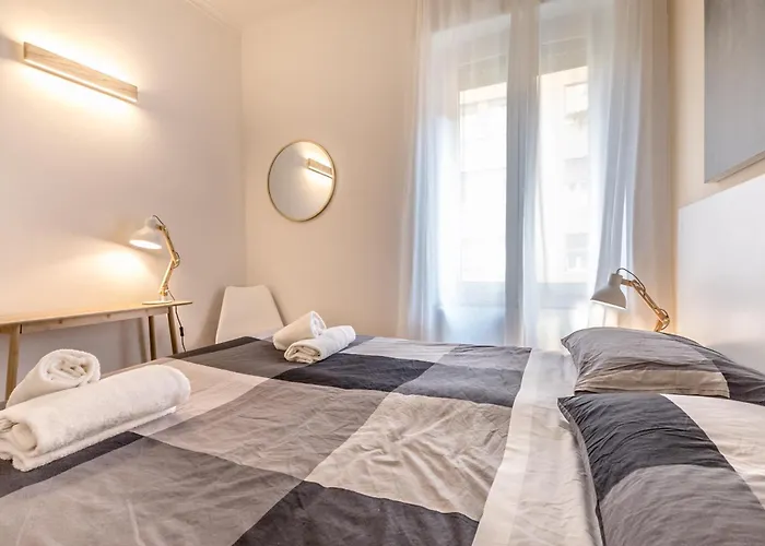 Sapienza - Modern House In Piazza Bologna Apartment