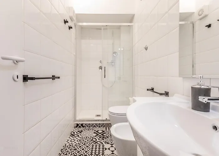 Sapienza - Modern House In Piazza Bologna Apartment *