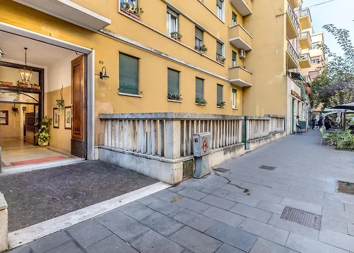 Sapienza - Modern House In Piazza Bologna * Rom
