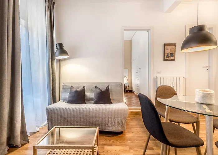 Sapienza - Modern House In Piazza Bologna Apartment