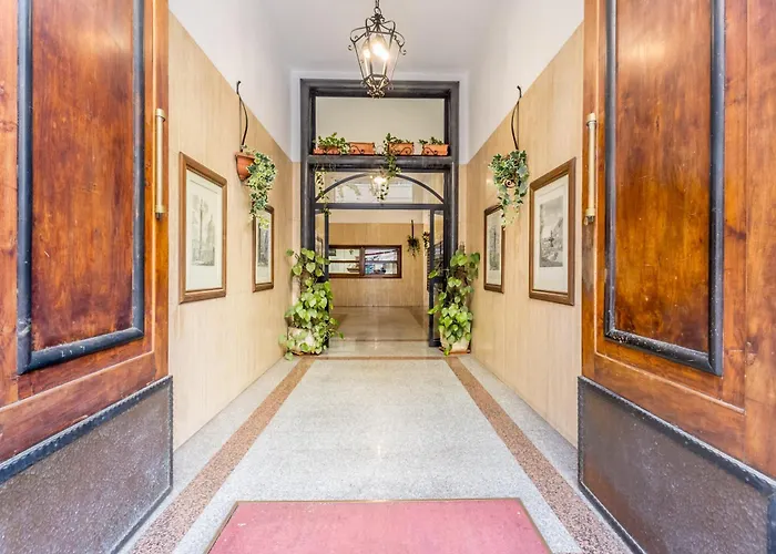 Sapienza - Modern House In Piazza Bologna Apartment Rom