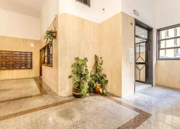 Sapienza - Modern House In Piazza Bologna Rom